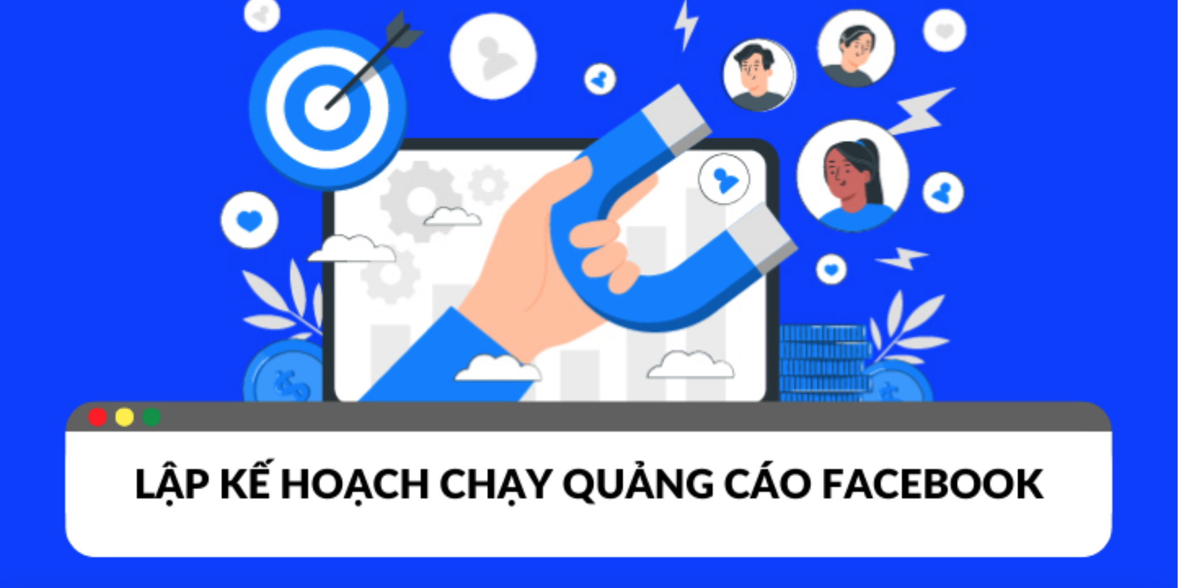 Chạy quảng cáo facebook