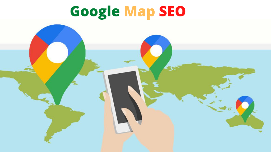 Hướng dẫn chạy SEO map